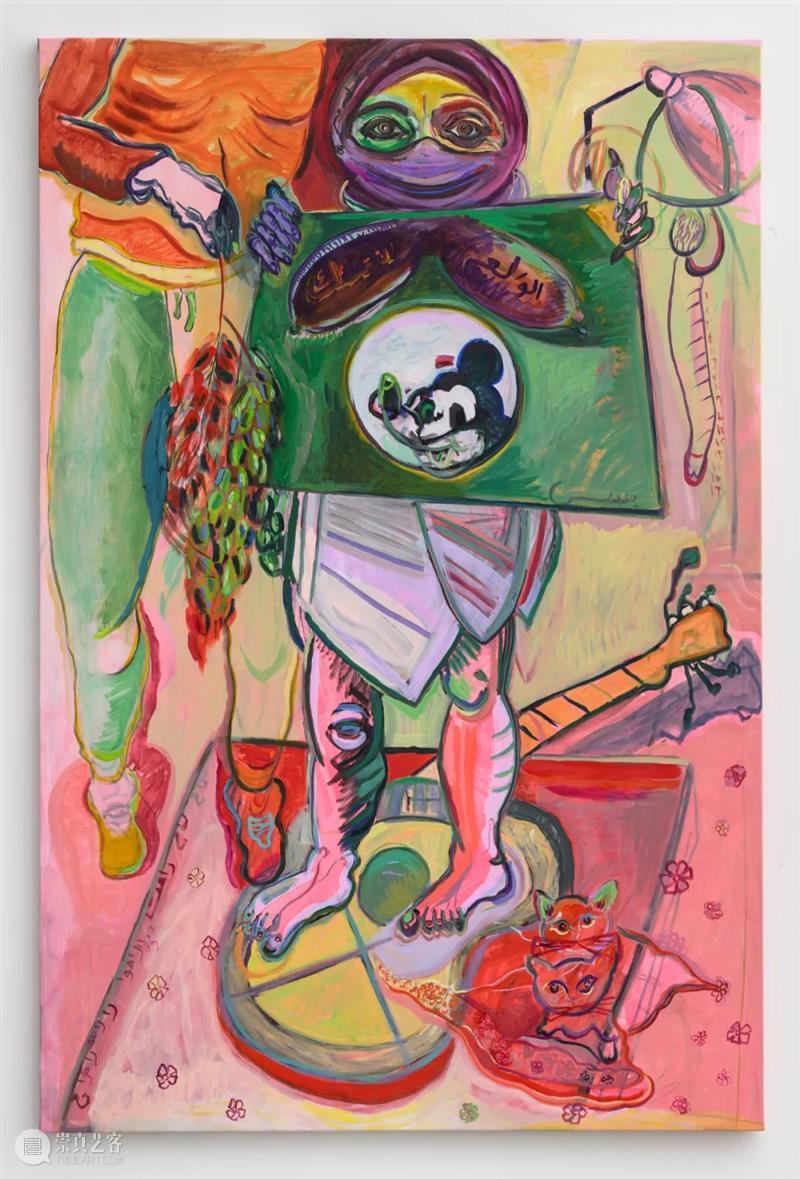 艺术市场风向标，瑞士巴塞尔作品先睹为快  artsncollections 崇真艺客
