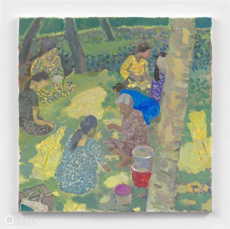 艺术市场风向标，瑞士巴塞尔作品先睹为快  artsncollections 崇真艺客