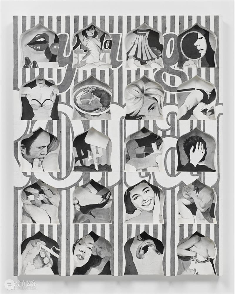 艺术市场风向标，瑞士巴塞尔作品先睹为快  artsncollections 崇真艺客