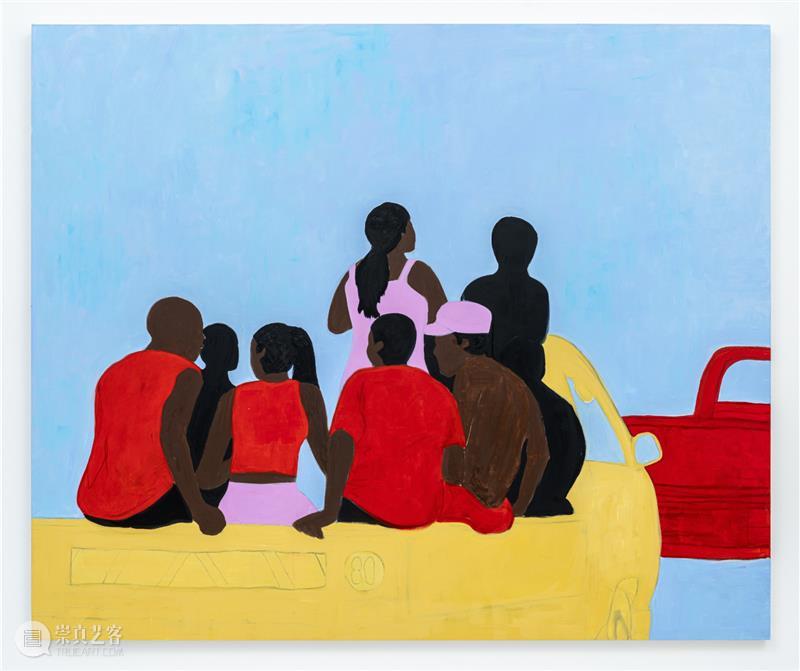 艺术市场风向标，瑞士巴塞尔作品先睹为快  artsncollections 崇真艺客