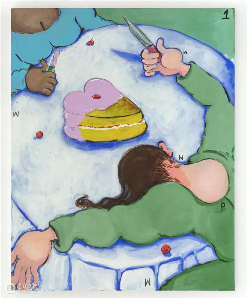 艺术市场风向标，瑞士巴塞尔作品先睹为快  artsncollections 崇真艺客