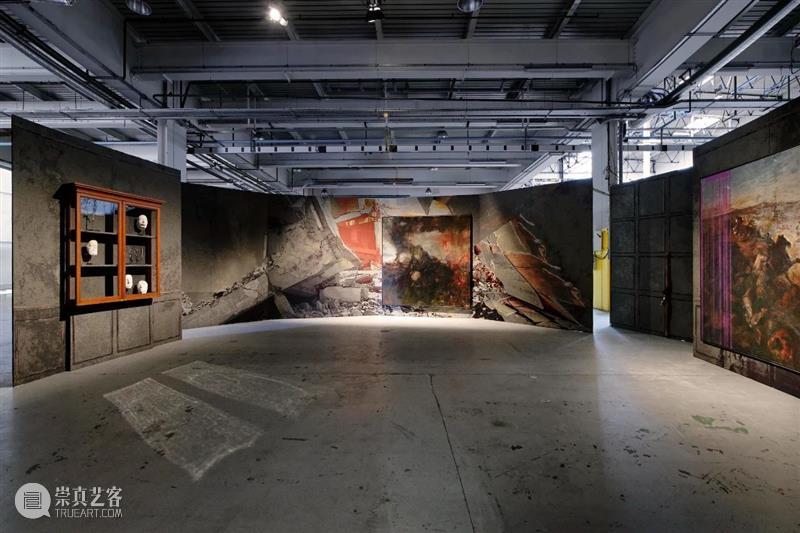 瑞士巴塞尔艺术展 | 意象无限（Unlimited）单元 崇真艺客