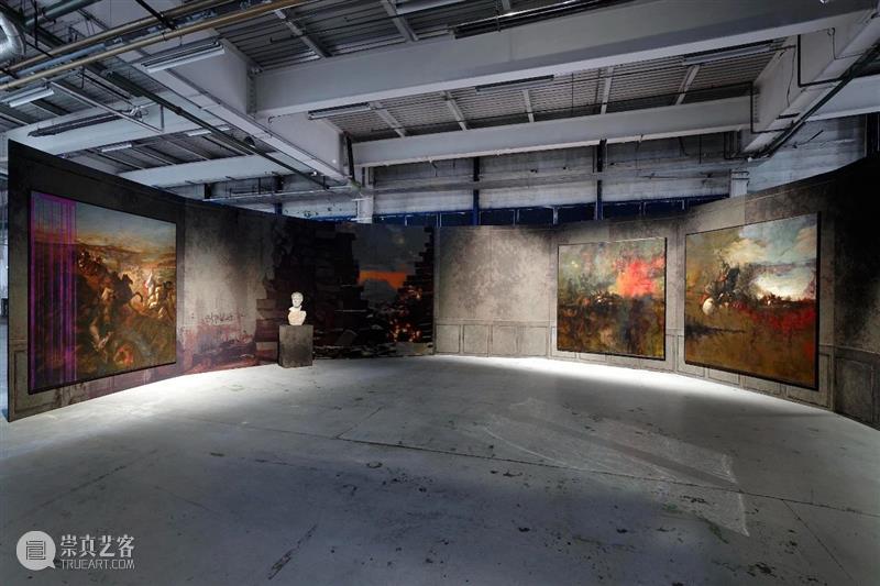 瑞士巴塞尔艺术展 | 意象无限（Unlimited）单元 崇真艺客