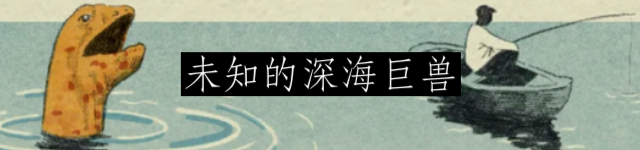 海洋巨兽的奇怪觅食方式 崇真艺客