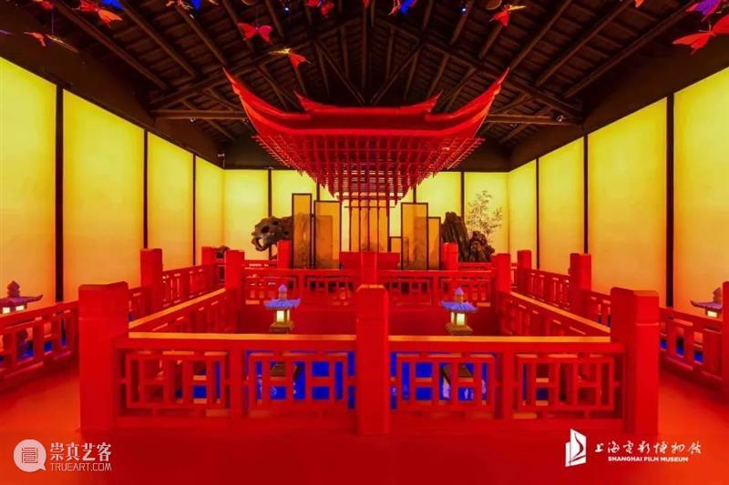 上海电影博物馆谢塘分馆成为“2022浙江最值得去的十佳乡村博物馆” 崇真艺客