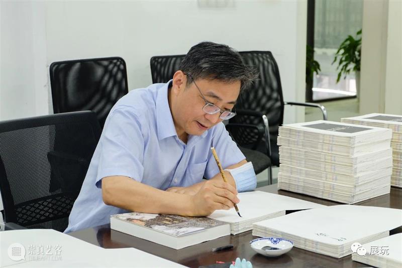 上图碑帖专家仲威《碑帖鉴定概论》全面增订再版，一本在手，总揽碑帖鉴定之学！ 崇真艺客