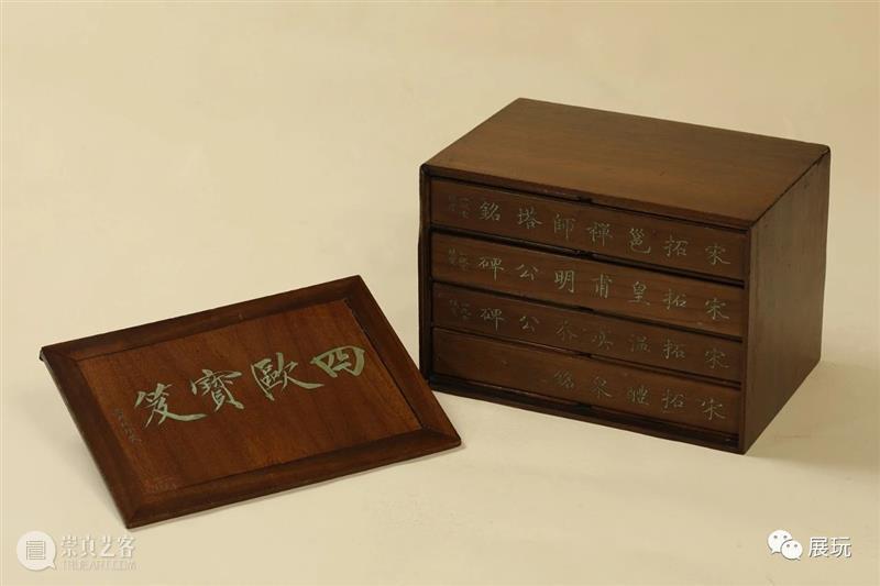 上图碑帖专家仲威《碑帖鉴定概论》全面增订再版，一本在手，总揽碑帖鉴定之学！ 崇真艺客