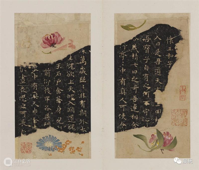 上图碑帖专家仲威《碑帖鉴定概论》全面增订再版，一本在手，总揽碑帖鉴定之学！ 崇真艺客