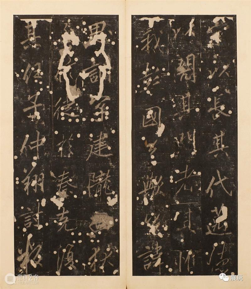 上图碑帖专家仲威《碑帖鉴定概论》全面增订再版，一本在手，总揽碑帖鉴定之学！ 崇真艺客