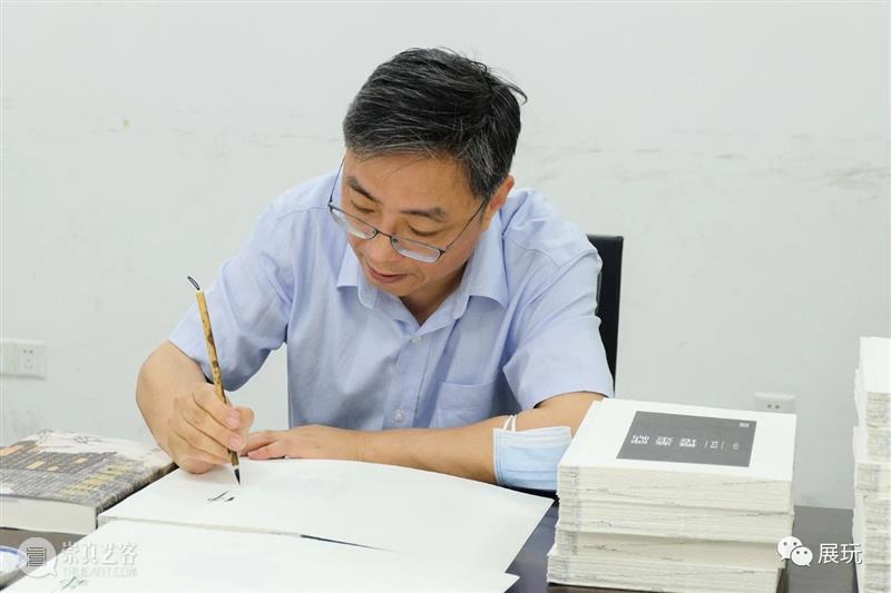 上图碑帖专家仲威《碑帖鉴定概论》全面增订再版，一本在手，总揽碑帖鉴定之学！ 崇真艺客