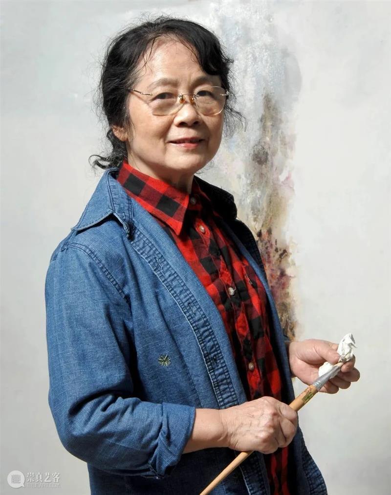 #艺术对话 |《三人行》鸥洋与张岚芊访谈录系列(一) 崇真艺客