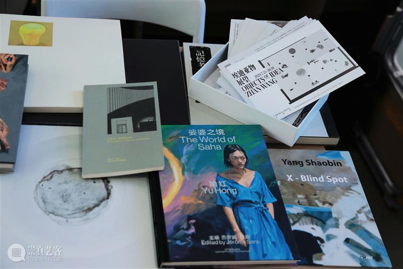 6月16日(周五)活动预告 | 长征空间在第八届abC艺术书展 崇真艺客