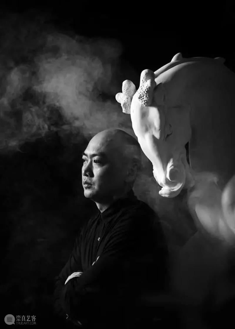 艺术粮仓 | 对话沈泳岌——演变与裂变的现状 艺术粮仓ART 崇真艺客