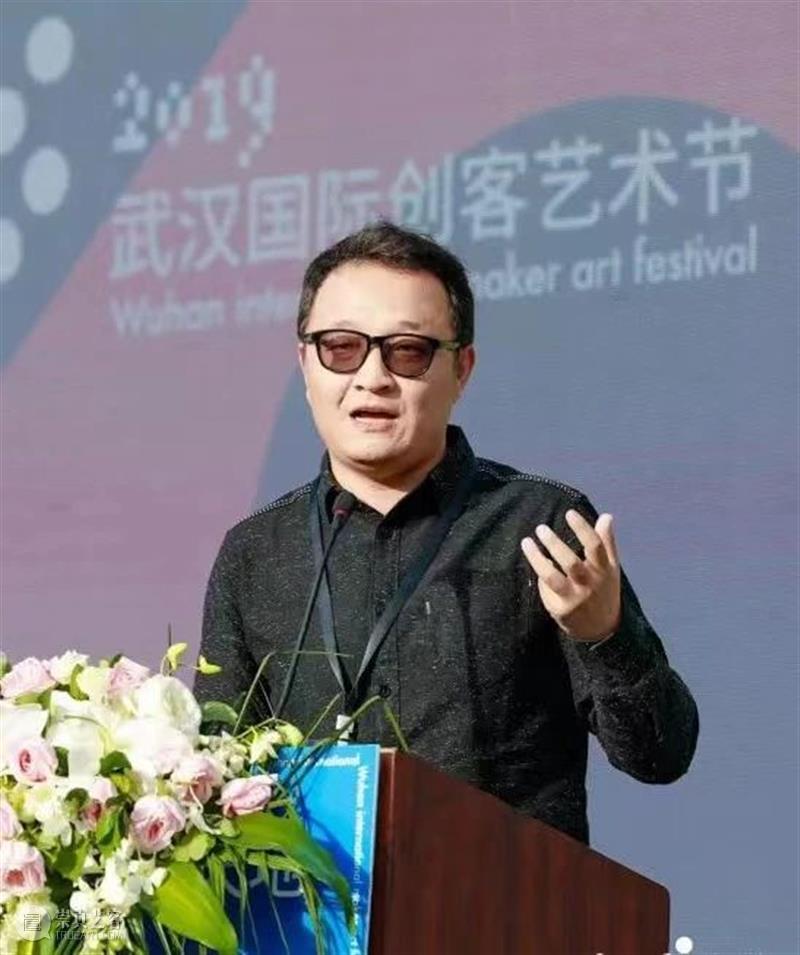艺术粮仓 | 对话沈泳岌——演变与裂变的现状 艺术粮仓ART 崇真艺客