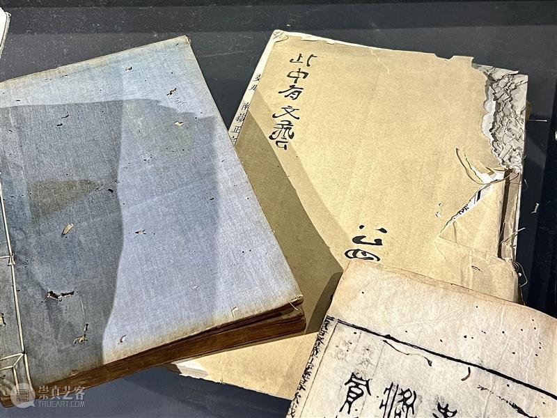 亚洲评论 | 陈琦:手制书系列作品 视频资讯 亚洲艺术中心 崇真艺客