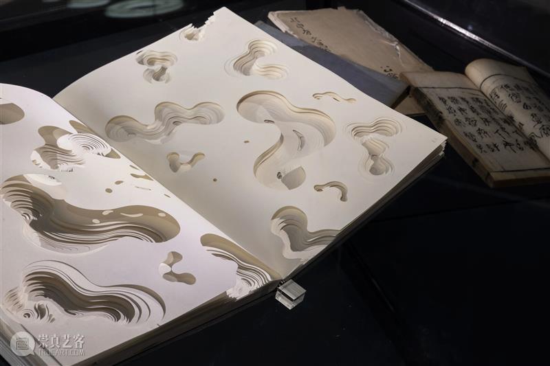 亚洲评论 | 陈琦:手制书系列作品 视频资讯 亚洲艺术中心 崇真艺客