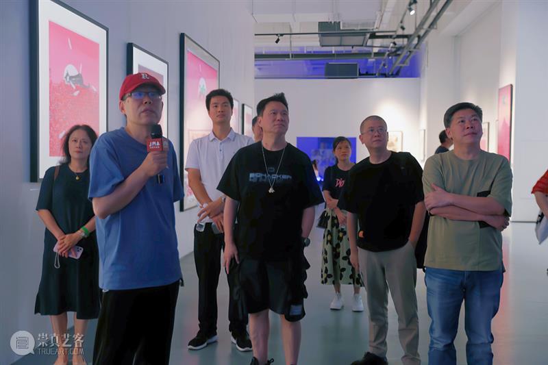 #活动回顾 ｜ “当代诗歌：在观念与抽象之间－－与周瑟瑟对话”在木星美术馆举办  JMA 崇真艺客