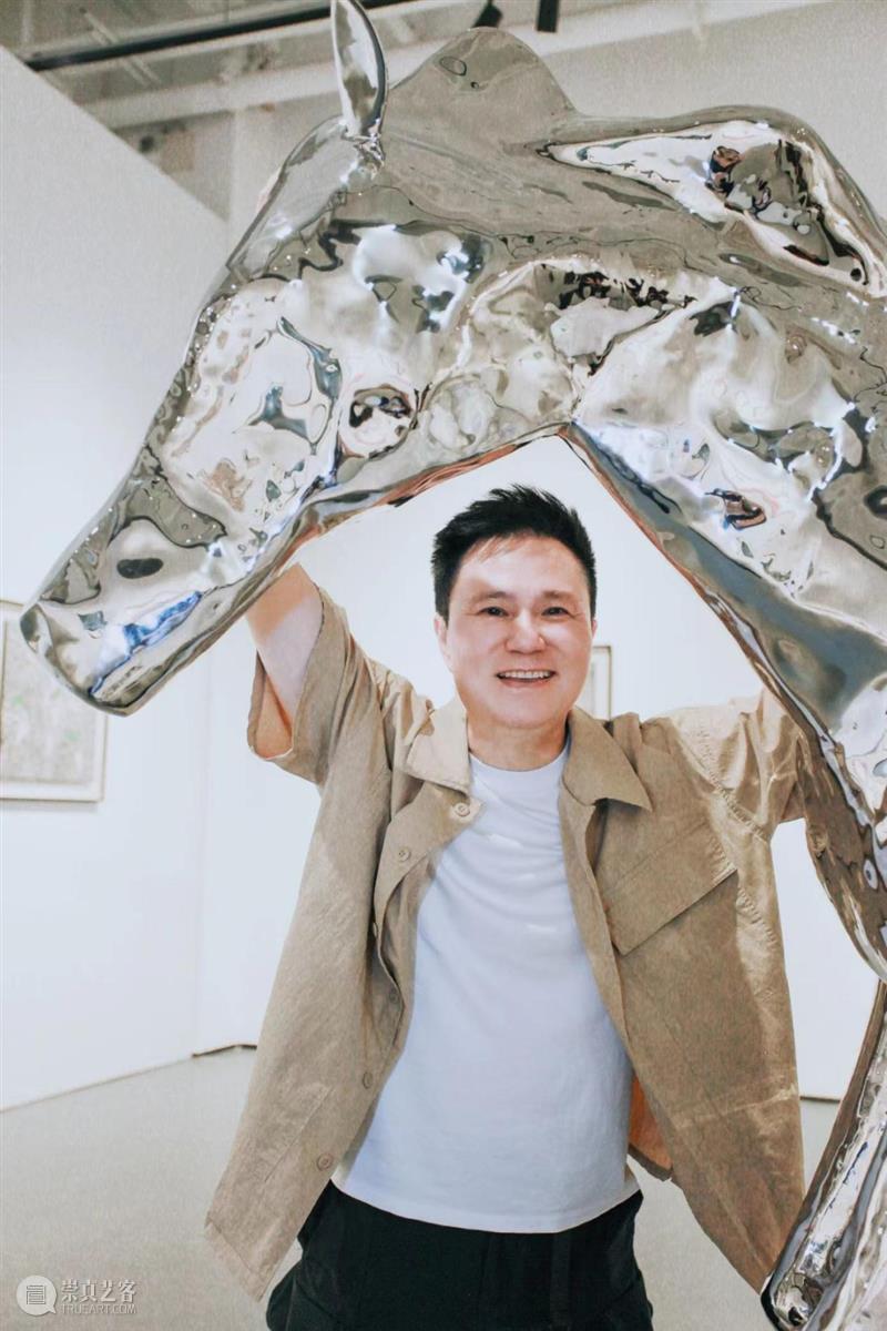 #活动回顾 ｜ “当代诗歌：在观念与抽象之间－－与周瑟瑟对话”在木星美术馆举办  JMA 崇真艺客