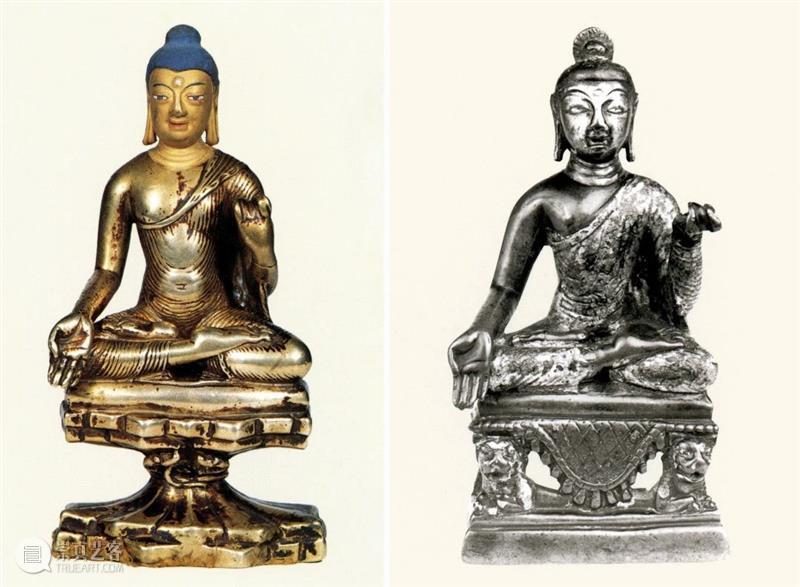 从克什米尔到西藏西部——西藏西部造像风格的来源与特点 | 中贸圣佳2023春拍  中贸圣佳 崇真艺客