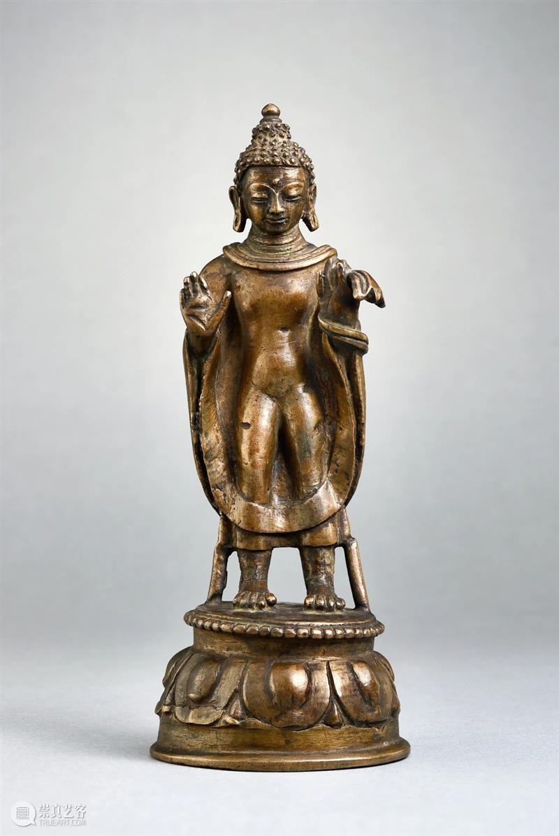 从克什米尔到西藏西部——西藏西部造像风格的来源与特点 | 中贸圣佳2023春拍  中贸圣佳 崇真艺客