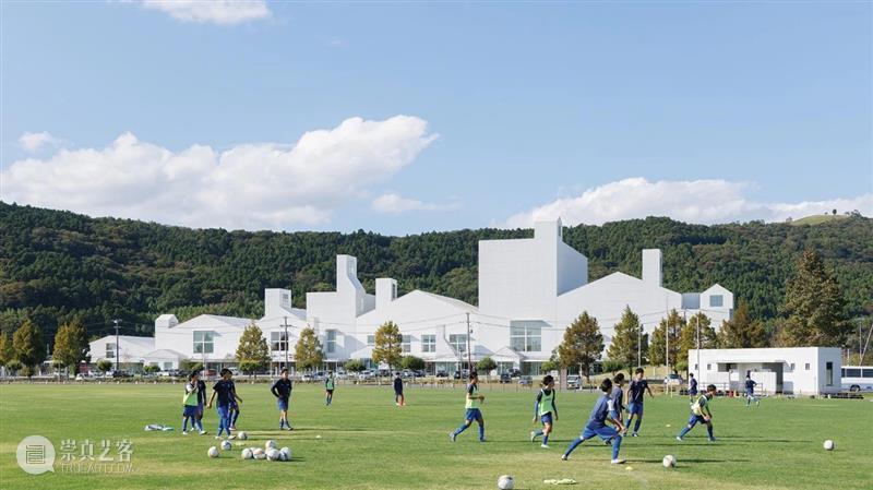 藤本壮介新作：石卷文化中心 视频资讯 ADCNews 崇真艺客