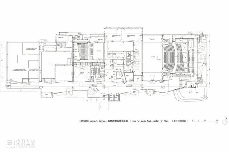 藤本壮介新作：石卷文化中心 视频资讯 ADCNews 崇真艺客