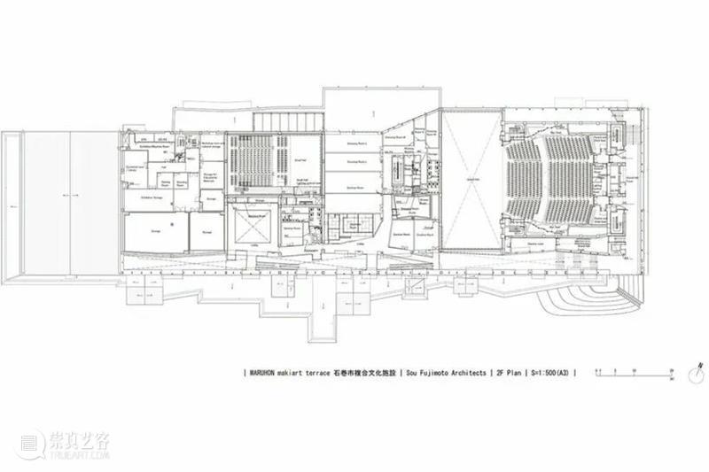 藤本壮介新作：石卷文化中心 视频资讯 ADCNews 崇真艺客