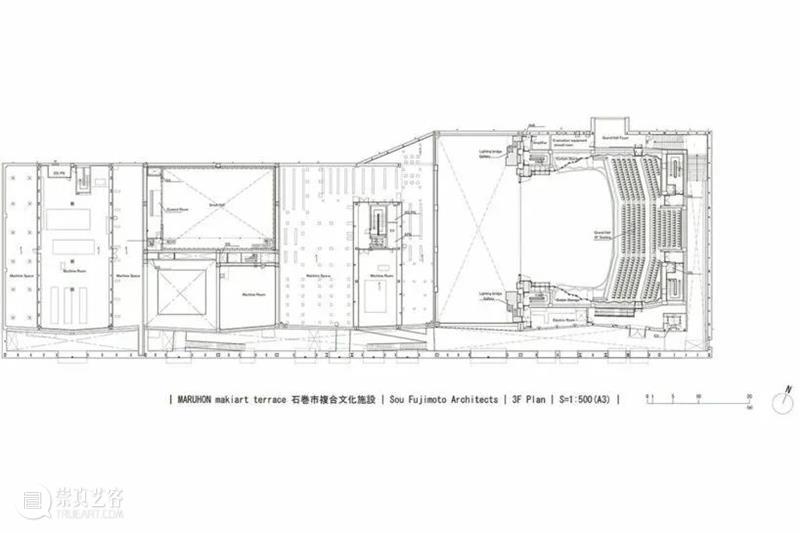 藤本壮介新作：石卷文化中心 视频资讯 ADCNews 崇真艺客