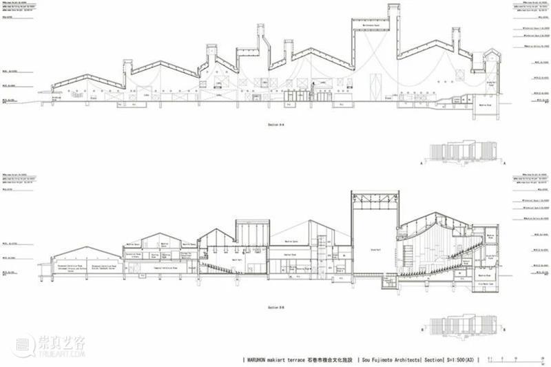 藤本壮介新作：石卷文化中心 视频资讯 ADCNews 崇真艺客