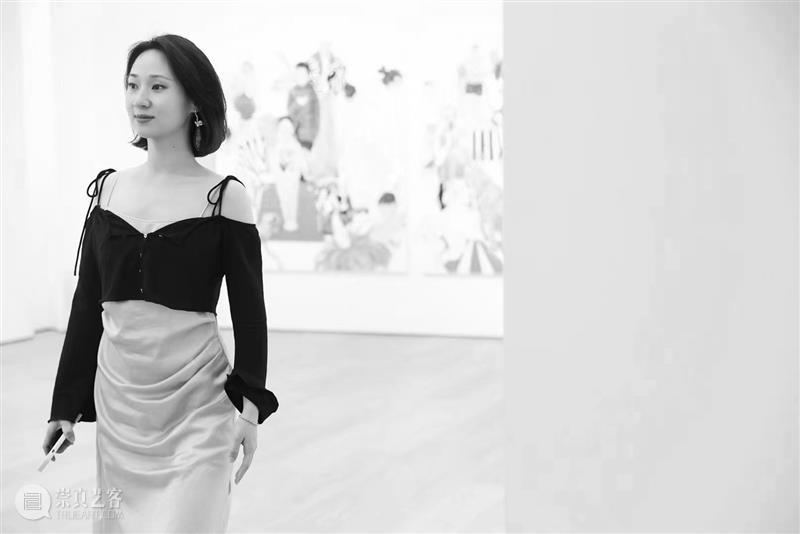 頌艺术家｜22位国际当红青年艺术家：面对墙壁的回答（下） 崇真艺客