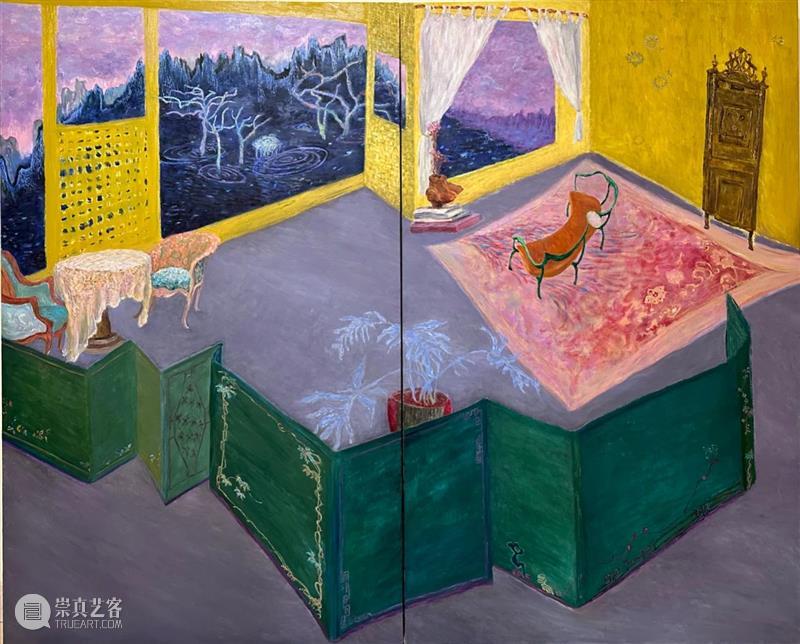 頌艺术家｜22位国际当红青年艺术家：面对墙壁的回答（下） 崇真艺客