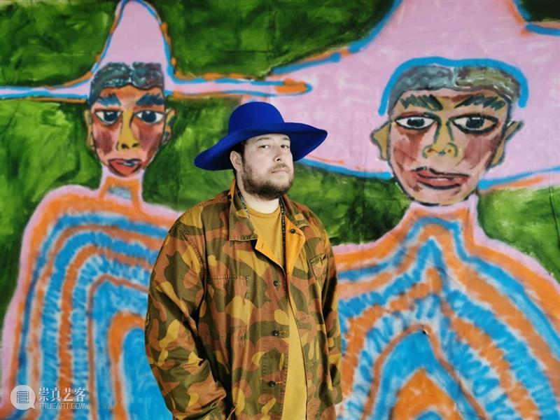 頌艺术家｜22位国际当红青年艺术家：面对墙壁的回答（下） 崇真艺客