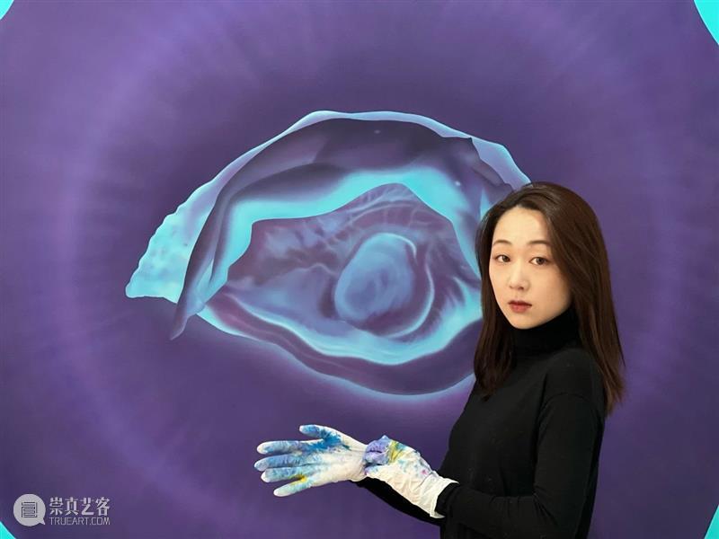 頌艺术家｜22位国际当红青年艺术家：面对墙壁的回答（下） 崇真艺客