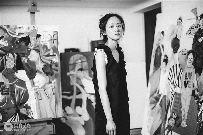 頌艺术家｜22位国际当红青年艺术家：面对墙壁的回答（下） 崇真艺客