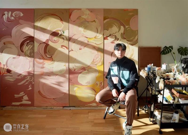 頌艺术家｜22位国际当红青年艺术家：面对墙壁的回答（下） 崇真艺客