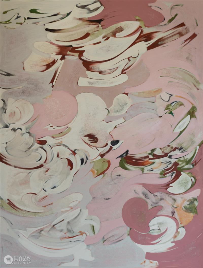 頌艺术家｜22位国际当红青年艺术家：面对墙壁的回答（下） 崇真艺客