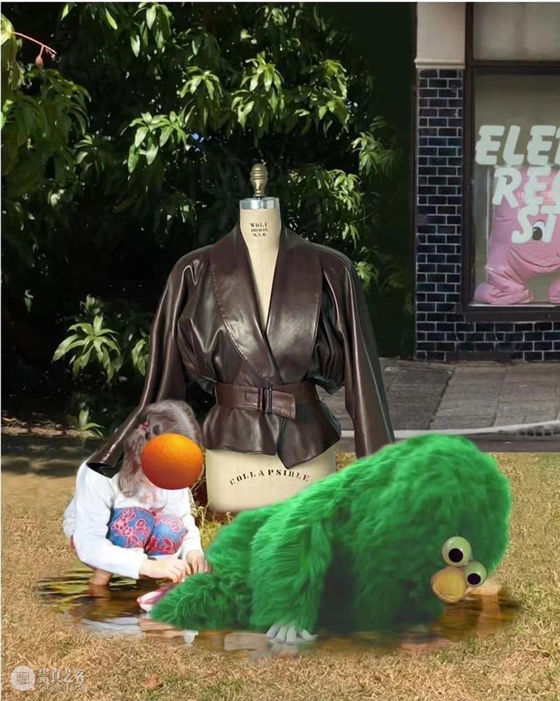 頌艺术家｜22位国际当红青年艺术家：面对墙壁的回答（下） 崇真艺客