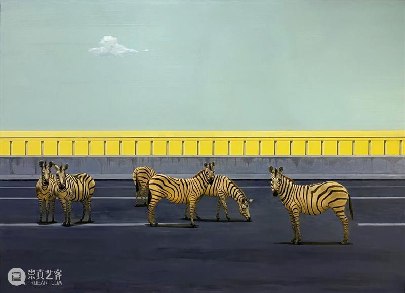 頌艺术家｜22位国际当红青年艺术家：面对墙壁的回答（下） 崇真艺客