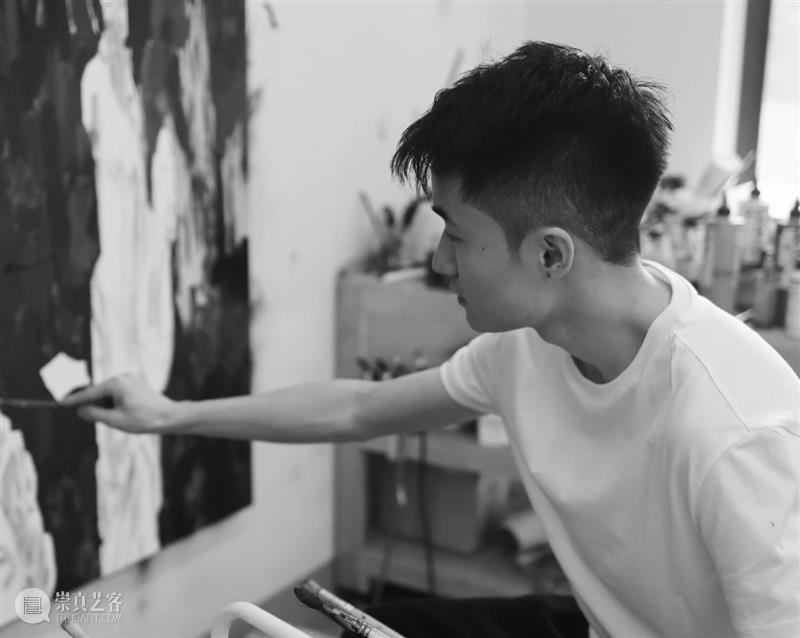 頌艺术家｜22位国际当红青年艺术家：面对墙壁的回答（下） 崇真艺客