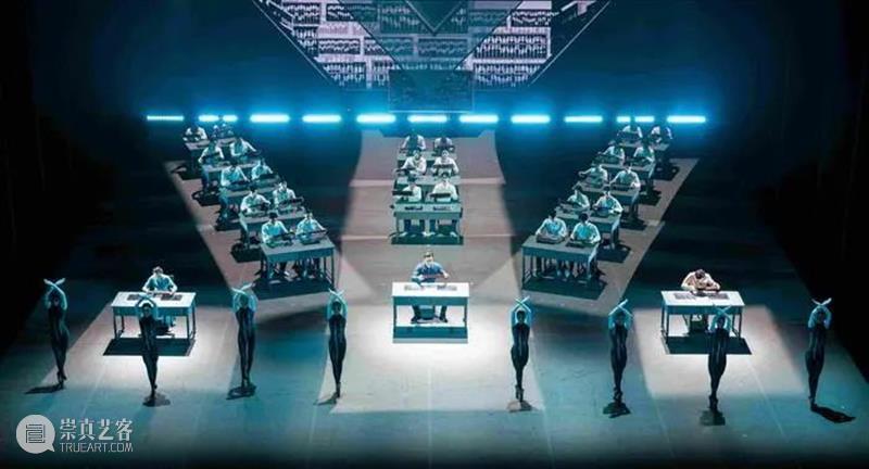 剧评丨《壮丽的云》：用壮美的情怀铸就舞台上壮丽的蘑菇云 崇真艺客