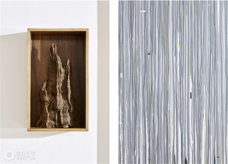 陈彧凡个展：《致知在格物》即将开幕！ 崇真艺客