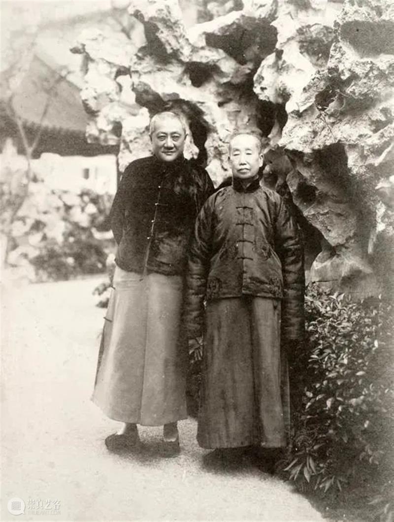 敬华2023春拍丨吴昌硕 王一亭：亦师亦友 海上双璧 崇真艺客