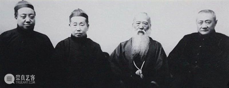 敬华2023春拍丨吴昌硕 王一亭：亦师亦友 海上双璧 崇真艺客