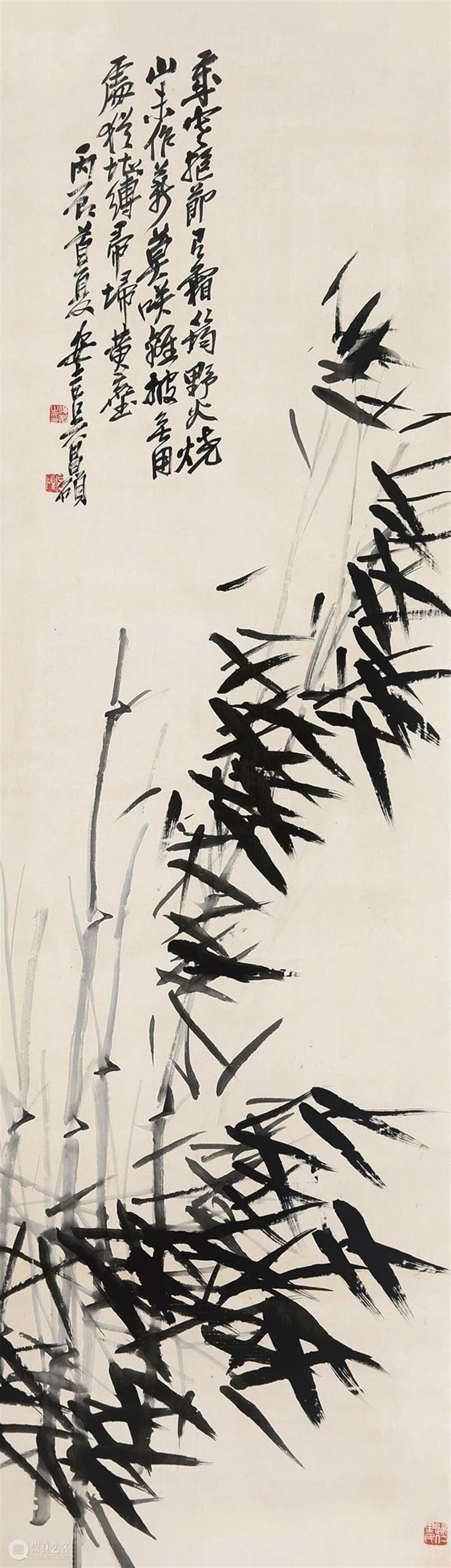 敬华2023春拍丨吴昌硕 王一亭：亦师亦友 海上双璧 崇真艺客