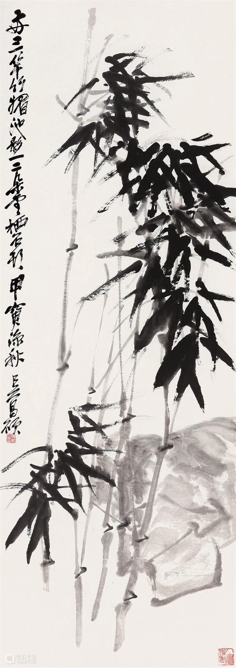 敬华2023春拍丨吴昌硕 王一亭：亦师亦友 海上双璧 崇真艺客