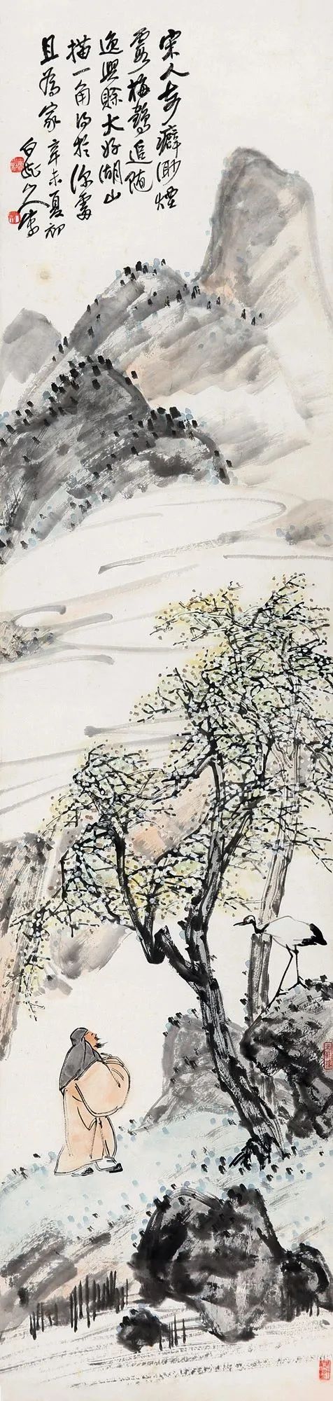 敬华2023春拍丨吴昌硕 王一亭：亦师亦友 海上双璧 崇真艺客