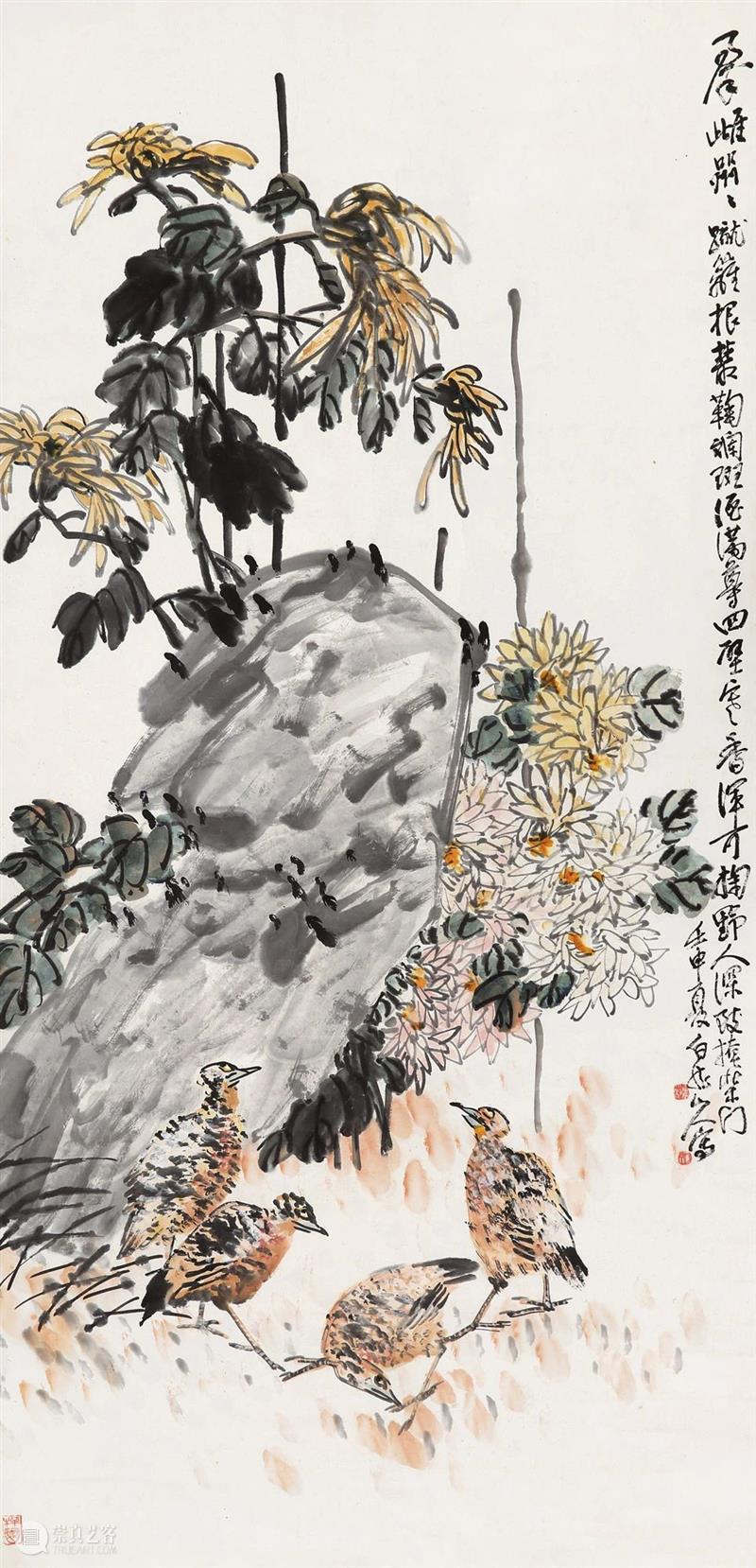 敬华2023春拍丨吴昌硕 王一亭：亦师亦友 海上双璧 崇真艺客