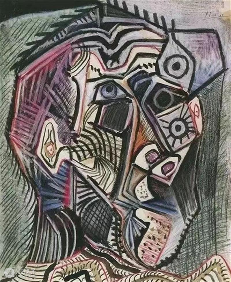 艺术疗愈 |《自画像》用艺术作品为自己写诗 崇真艺客