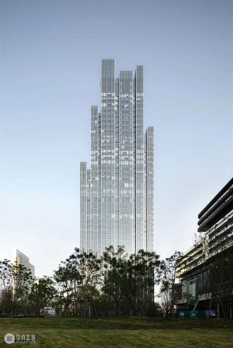 OPPO 科技研究中心大厦 / Gianni Botsford + 吴瑞荣建筑事务所 崇真艺客