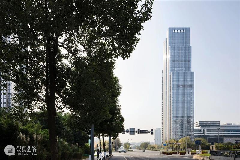 OPPO 科技研究中心大厦 / Gianni Botsford + 吴瑞荣建筑事务所 崇真艺客